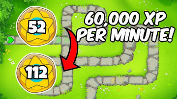 GAMEBREAKING XP Exploit In BTD6 Now Possible!