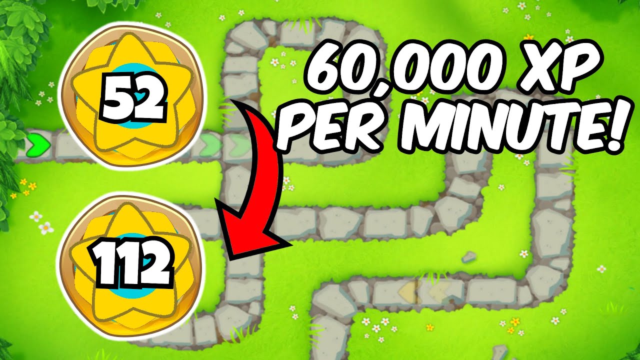 GAMEBREAKING XP Exploit In BTD6 Now Possible!