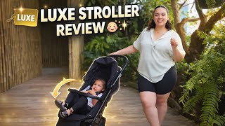 Mompush Luxe Baby Stroller