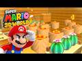 Playing Sister's Crazy ZX Troll Level (Super Mario 3D World) - YouTube