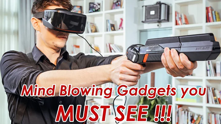 Cool Gadgets that will blow your mind