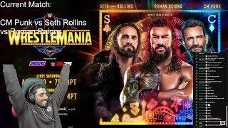 Davidoff Reacts to Paul Heyman turning on CM Punk &amp; Roman Reigns | Wrestlemania 41