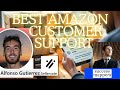 how to turn AMAZON FBA customer support into productive assets, make more profit. amazon AI process