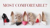 Top 5 Most Comfortable Designer Heels For Wide Feet Louboutin