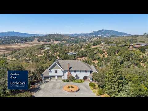 75 Atherton Oaks Dr, Novato, CA home video tour