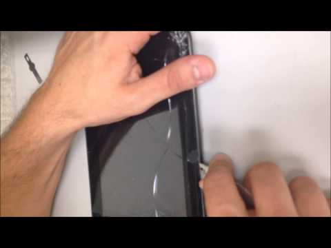 How To Replace Glass Digitizer On The Samsung Galaxy Tab 2 GT-P3113TS