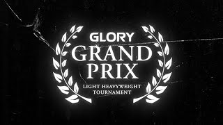 Glory Light Heavyweight Grand Prix Tickets On Sale Now