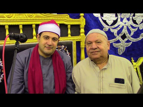 الشيخ سامح أحمد زينه الختـام ليله تكريم رجل الأعمال الحاج رمضان النمس 1 7 2022 مدينه زفتى