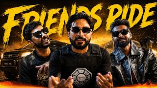 Friends ride new Punjabi song Saim kaptaan x Mr Hanan x Qasim Ladla music by  Sardar Saqlain Ali 