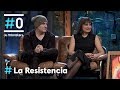 LA RESISTENCIA - Entrevista a Juan Aguirre y Eva Amaral | Parte 2 | #LaResistencia 20.11.2019