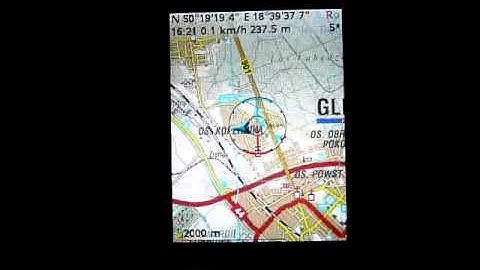 Prezentacja TrekBuddy - nowy odbiornik BT i nowa mapa.flv