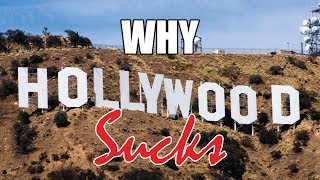 Why Hollywood Movies SUCK Now