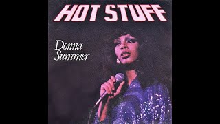 Donna Summer - Hot stuff (Ruud&#39;s Extended Edit)