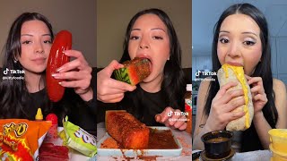 Best Kitty Foodie TikToks Compilation | Mukbang Food Challenge by Vine Zone✔ by Vine Zone 1,210 views 2 weeks ago 1 hour, 30 minutes