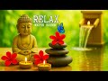 Healing Water & Piano Music 🍃 Relaxing Spa Ambience for Deep Sleep, Stress Relief & Meditation