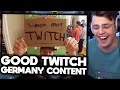 Papaplatte reagiert auf Deutsche Twitch Clips (Brandenburg Rare)