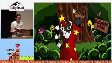 RubyHack 2019 - Reducing Enumerable - An Illustrated Adventure by  Brandon Weaver