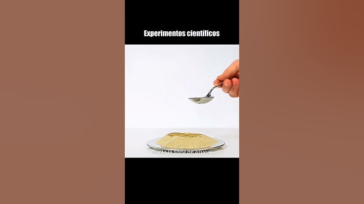 Experimentos cientificos PARTE1