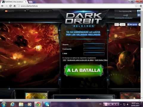 Error Darkorbit Extras