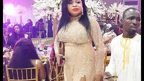 Kemi Afolabi,Faithia Balogun Step Out In Style As Mide Martins & Hubby Spotted Enjoying Themselves