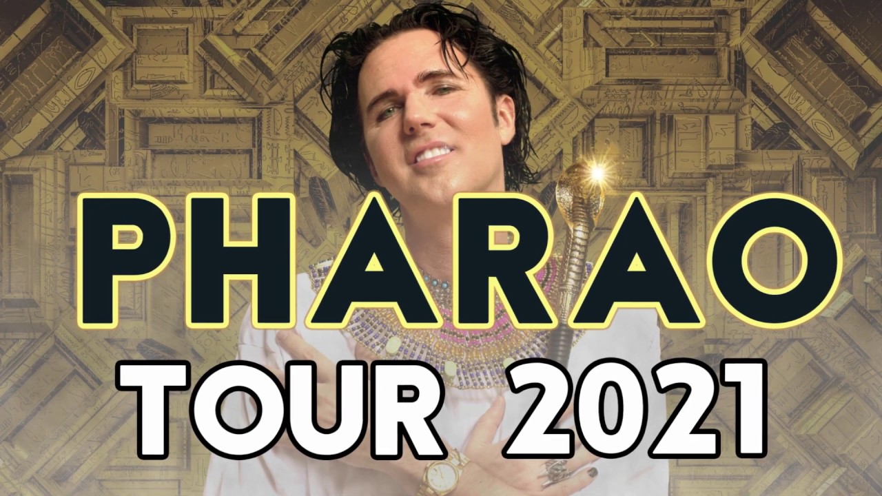 pharao tour alexander marcus