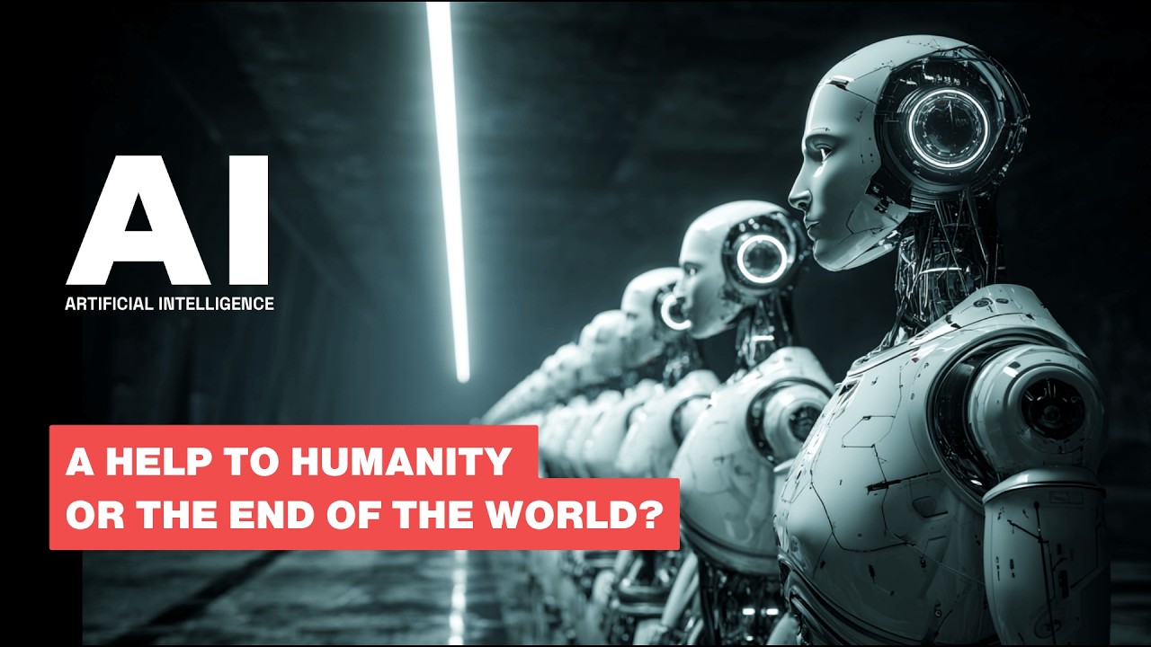 How Christians Should Be Using AI in 2026 // Ep. 86