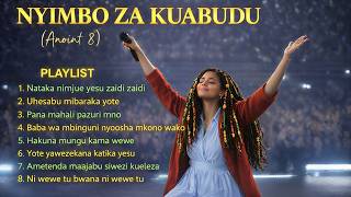 Nyimbo za Kuabudu | ANOINT 8 – Deep Swahili Worship & Praise Cover Songs | Anointed Worship