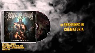 Cradle of filth - Hammer of the witches [Limited Edition] - 2015