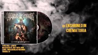 Cradle of filth - Hammer of the witches [Limited Edition] - 2015 - Full Album