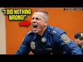 Evil Cops INSTANTLY OWNED IN COURTROOM..