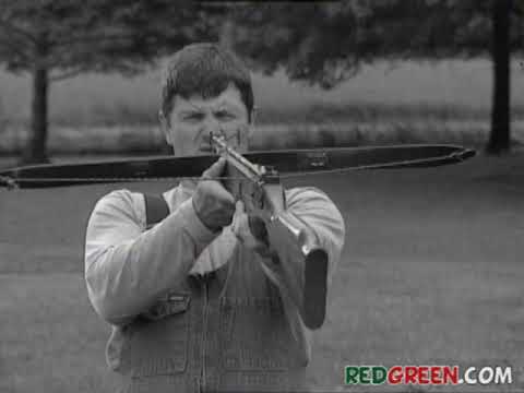Red Green Does Crossbows