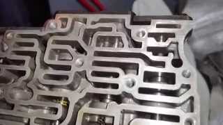 C4 Valve Body Assembly - Bill's 1966 Ford Mustang GT Convertible - Day 31 Part 2