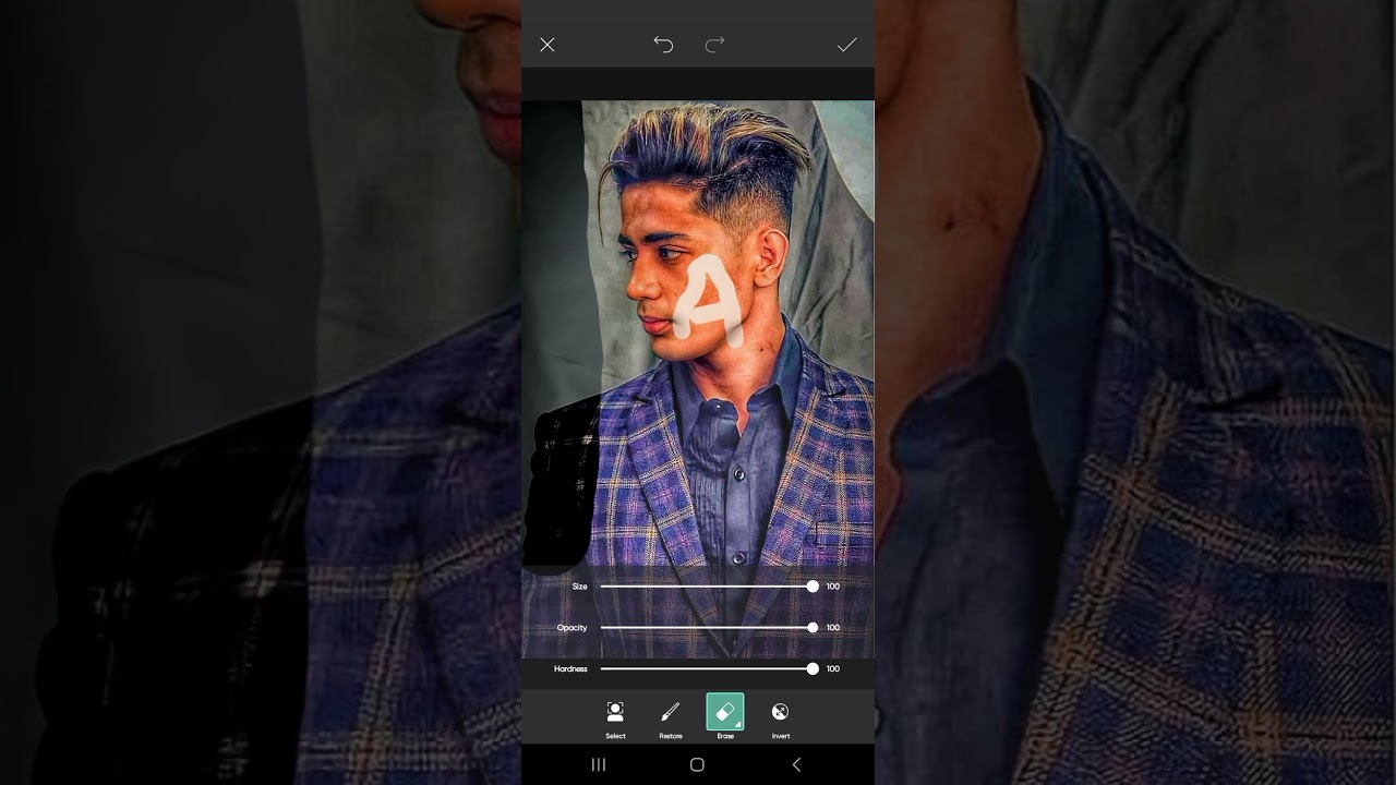 Danish zehen photo editing || miss you bhai || 
