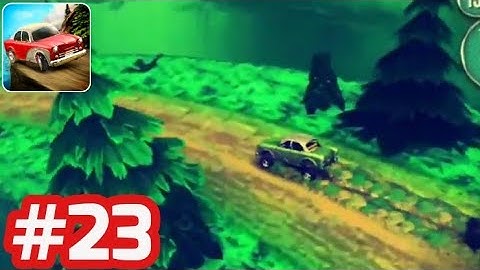 Vertigo Racing - Gameplay Walkthrough - Part 23 Siciliana In Evergreen (iOS/Android)