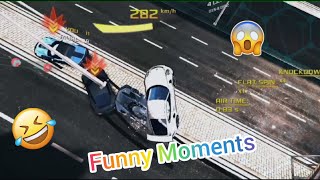 Asphalt 8 Funny Moments Part 2