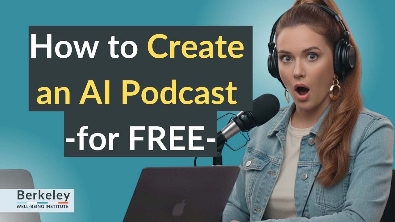 How to Create an AI Podcast for FREE #podcasting #contentmarketing ...