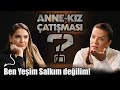 Anne - Kız Tartışması / Yeşim Salkım - Gizem Salkım | Yansıma #4