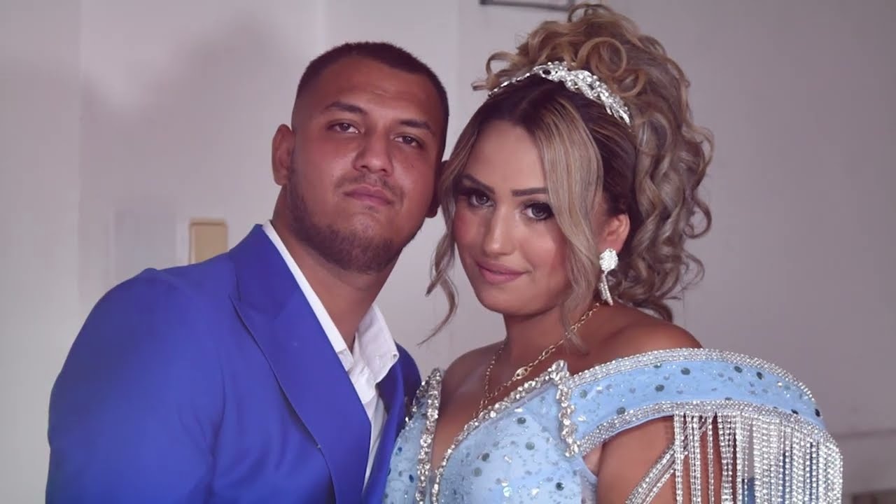 BLAGA RAKIJA - DJENIFA & IVICA 10.09.2024. part2 VRANJSKA BANJA // FOTO STUDIO ROKI