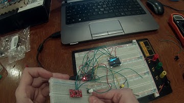 Simple Arduboy Breakout Game Modification with Motion Controls