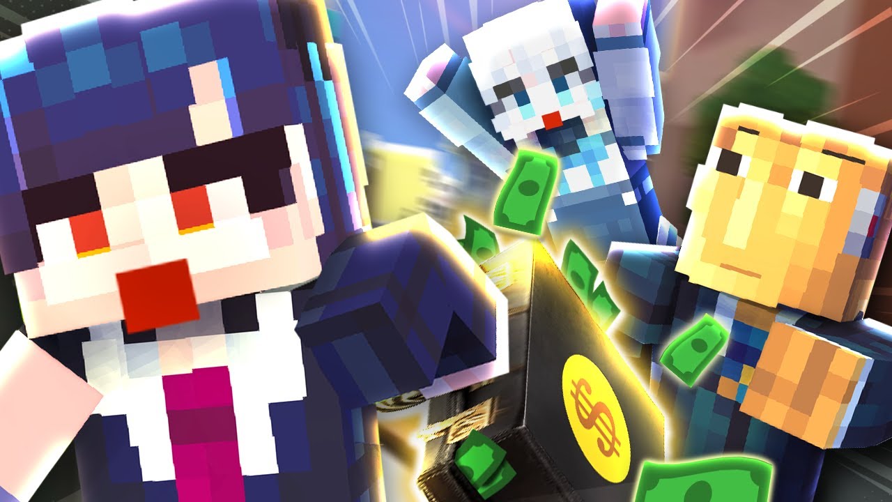 [진짜 돈가방을 찾아라] - 튀어있!!!!!