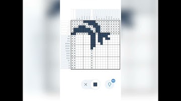 Nonogram expert level 1