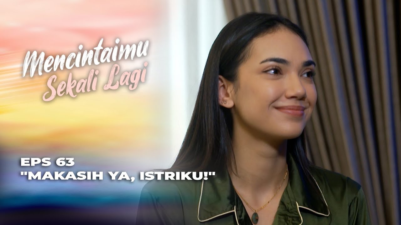 LINGGA GAK SUKA BAKMIE JAWA BUATAN ARINI⁉️ - MENCINTAIMU SEKALI LAGI EPS 63