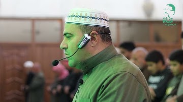 @الليلة الثانية من رمضان #القارئ رضوان غانم الطائي ١٤٤٤