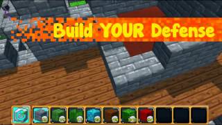 OFFICIAL: Tower Block Defense Promo Video screenshot 3