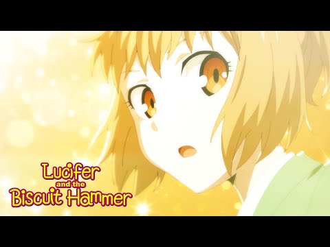 She is Lucifer! | Lucifer and the Biscuit Hammer