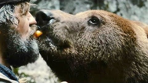 【衝撃映像】この熊はCGじゃない！／映画『オン・ザ・ミルキー・ロード』本編映像