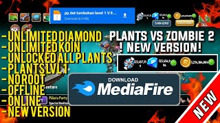 GAME PLANTS VS ZOMBIE 2 MOD VERSI TERBARU | NEW VERSION screenshot 3