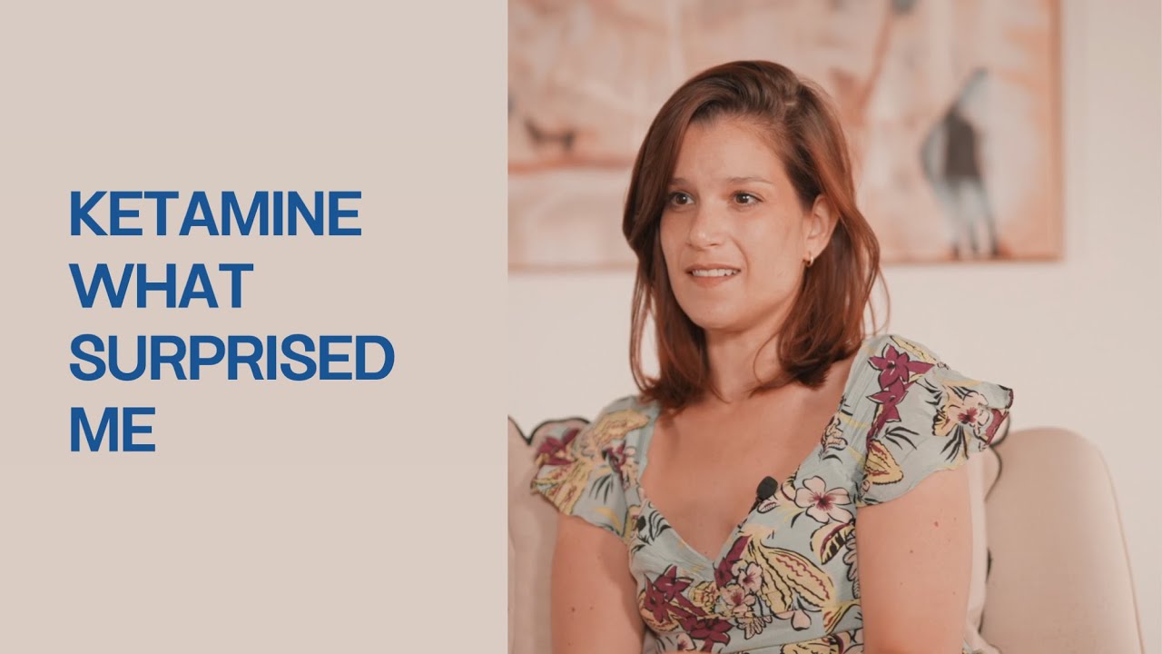 What Surprised Me About Ketamine Therapy at Fountain Health NYC | Patient Story
