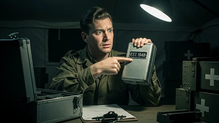 The Hospital Inventory Listing Equipment From a Manufacturer Founded Years Later