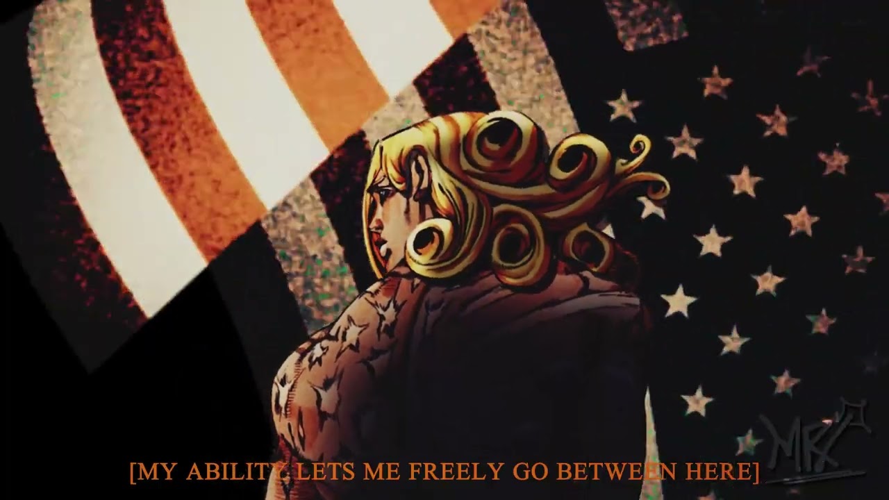 FUNNY VALENTINE EDIT | STEEL BALL RUN